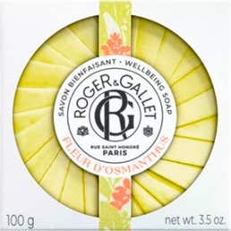 'Roger&Gallet Fleur d''Osmanthus jabón 100 g'