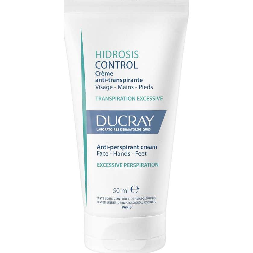 Ducray Hidrosis Control Crema Anti-Transpirante 50ml