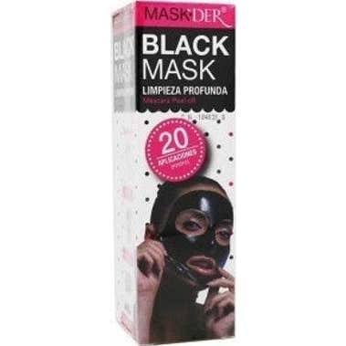 Mask-der Black Mask Limpieza Profunda 100 ml
