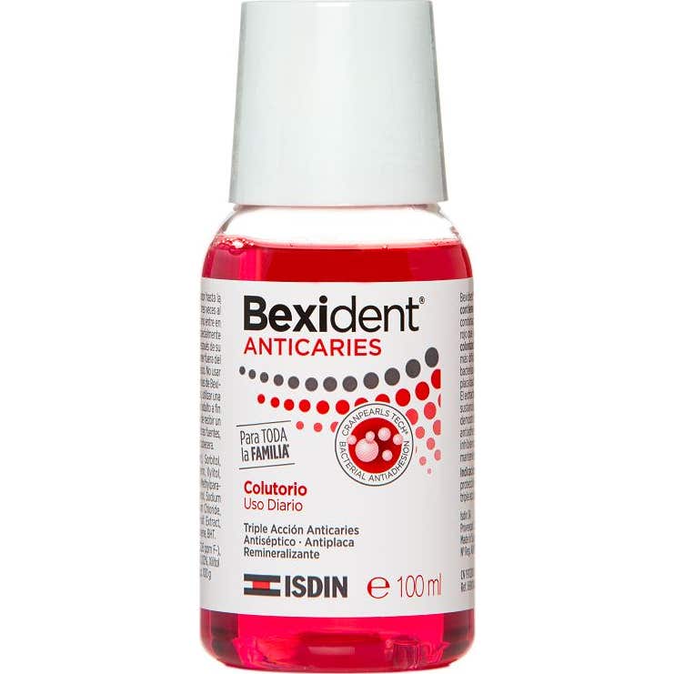 Bexident Colutorio Anticaries 100ml