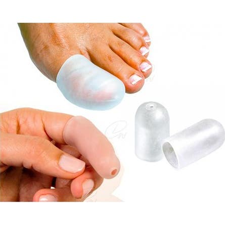 Viadol Confort Dedil En Gel Puro Talla L/Xl 1ud