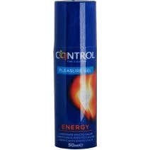 Control Energy Lubricante 50 ml