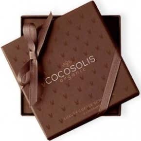 Cocosolis Luxury Coffee Scrub Box 280 g