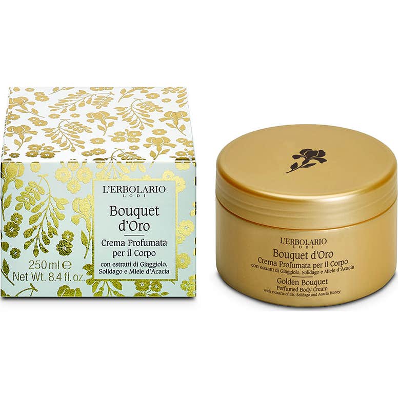 L'erbolario Plateado/Lavanda Ramo De Plata Gel De Ducha 250 Ml