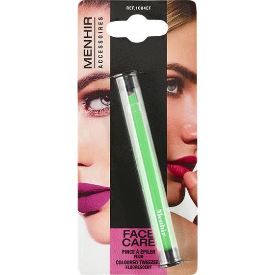 Vitry Pinza Cejas Colores Fluorescentes 1 ud