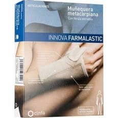 muñequera Innova metacarpiana férula P