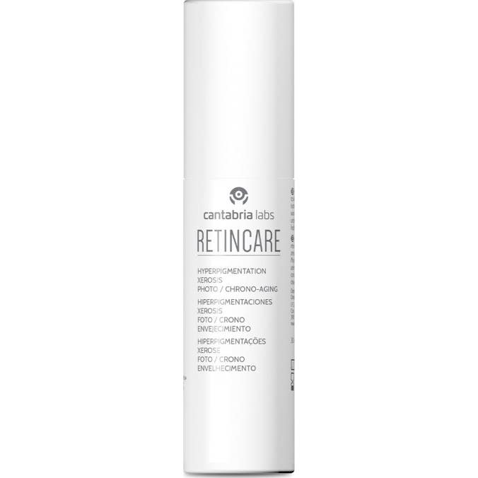 Retincare Hiperpigmentaciones Xerosis Foto/Crono Envejecimiento 30 ml