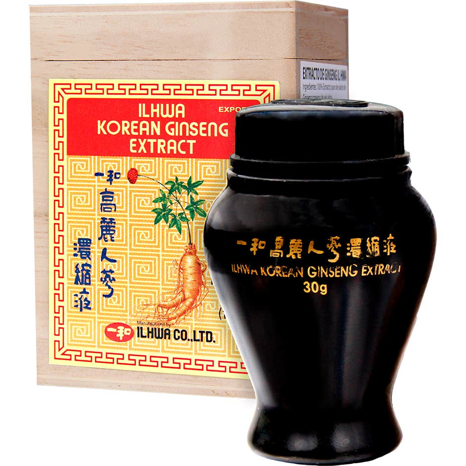 Tongil Il Hwa Extracto Puro Ginseng Coreano 30g