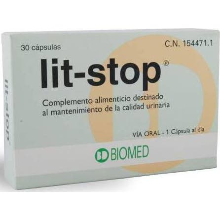 Lit-Stop 30Cáps