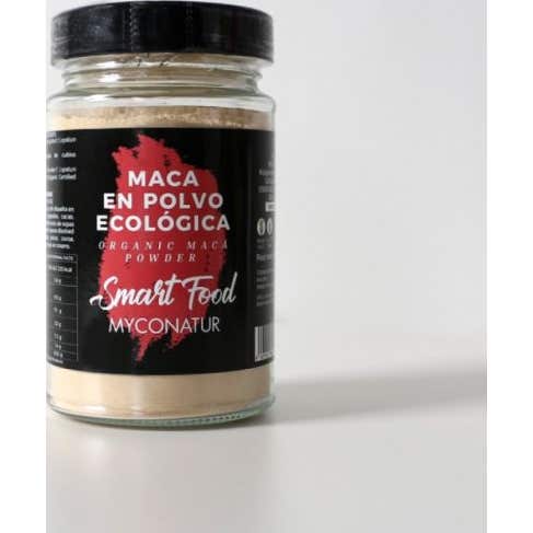 Mycofoods Verde Maca Smartfood Cristal 200 G
