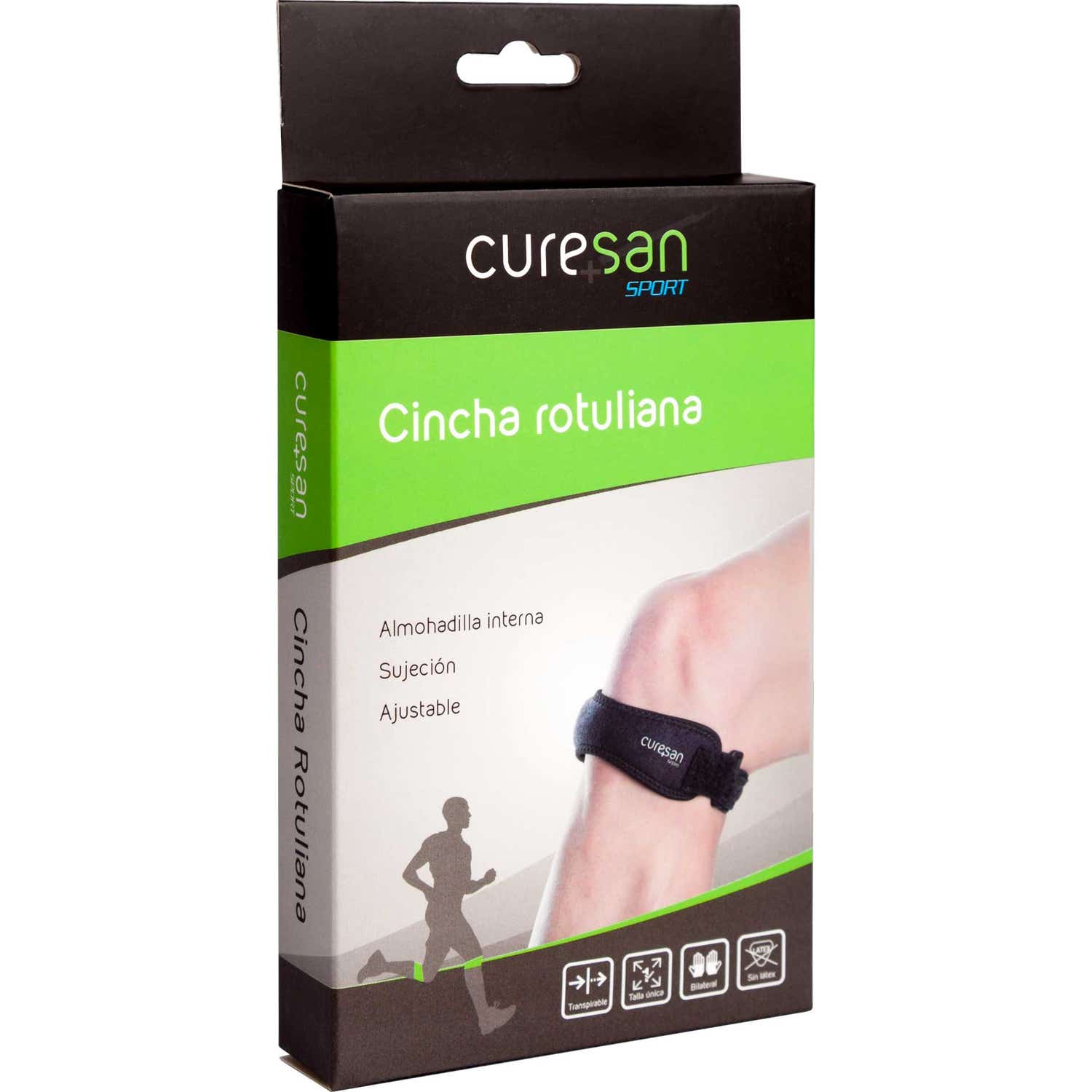 Curesan Cinta Rotuliana Talla Única 1ud