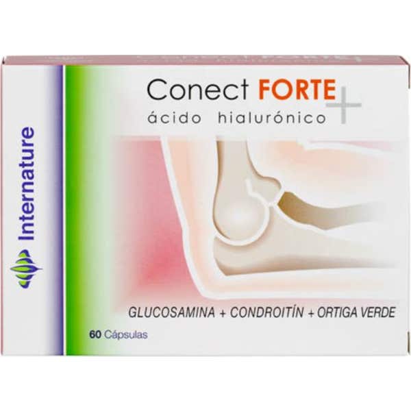 Equisalud Internature Conect Forte+ 60caps