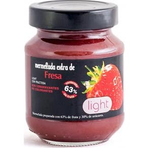 Int-Salim Mermelada Fresa Sin Azúcar 325 g