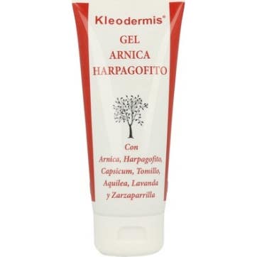 Kleodermis Gel Árnica Harpagofito 100ml