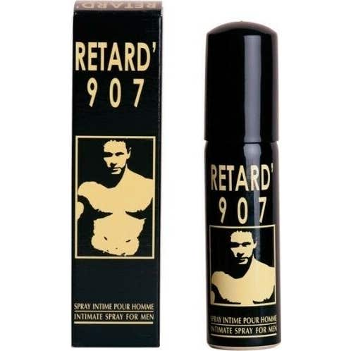 Ruf Retard 907 Spray Retardante 25ml