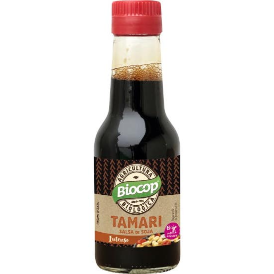 Biocop Salsa de Soja Tamari 140 ml
