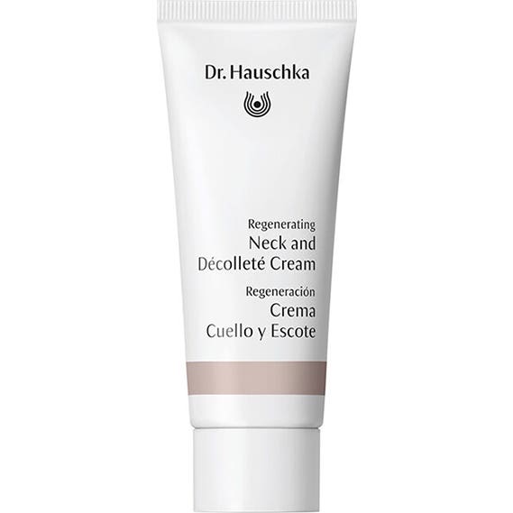 Dr. Hauschka Crema Regeneradora Cuello y Escote 40 ml