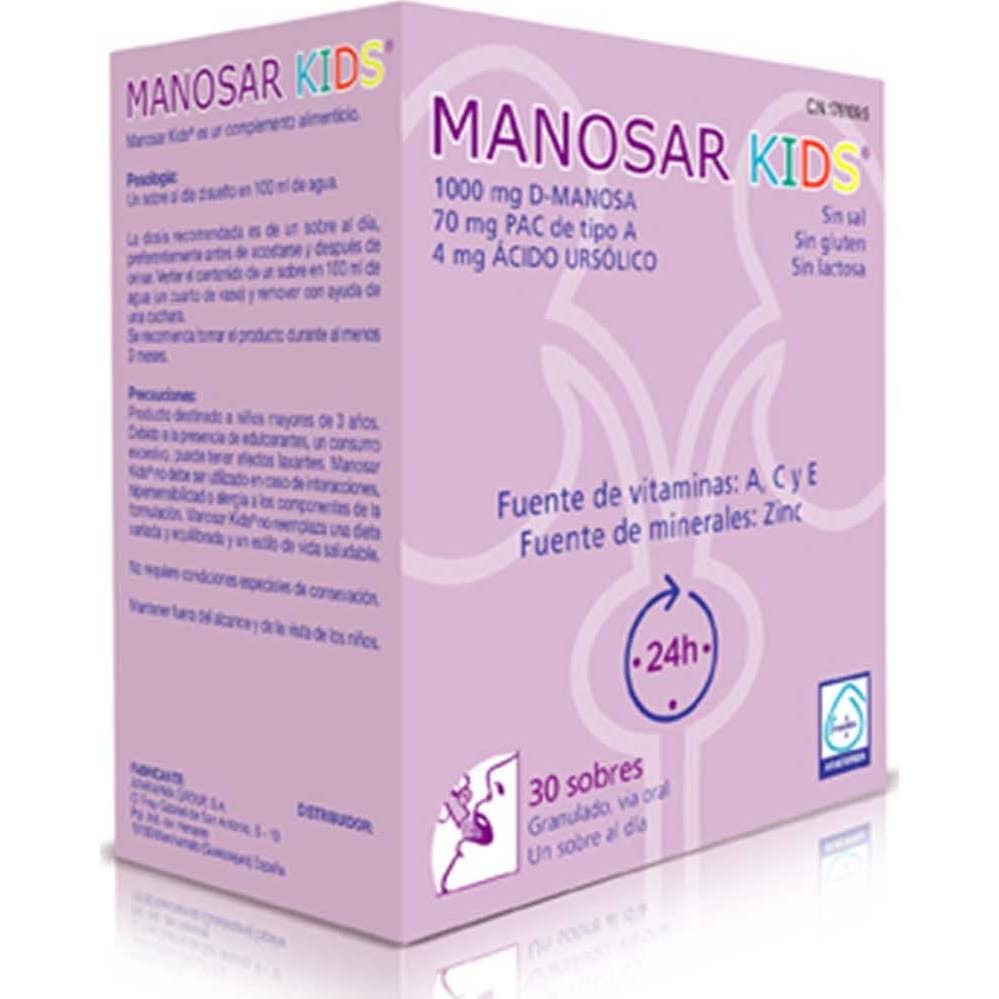 Manosar Kids 30 Sticks