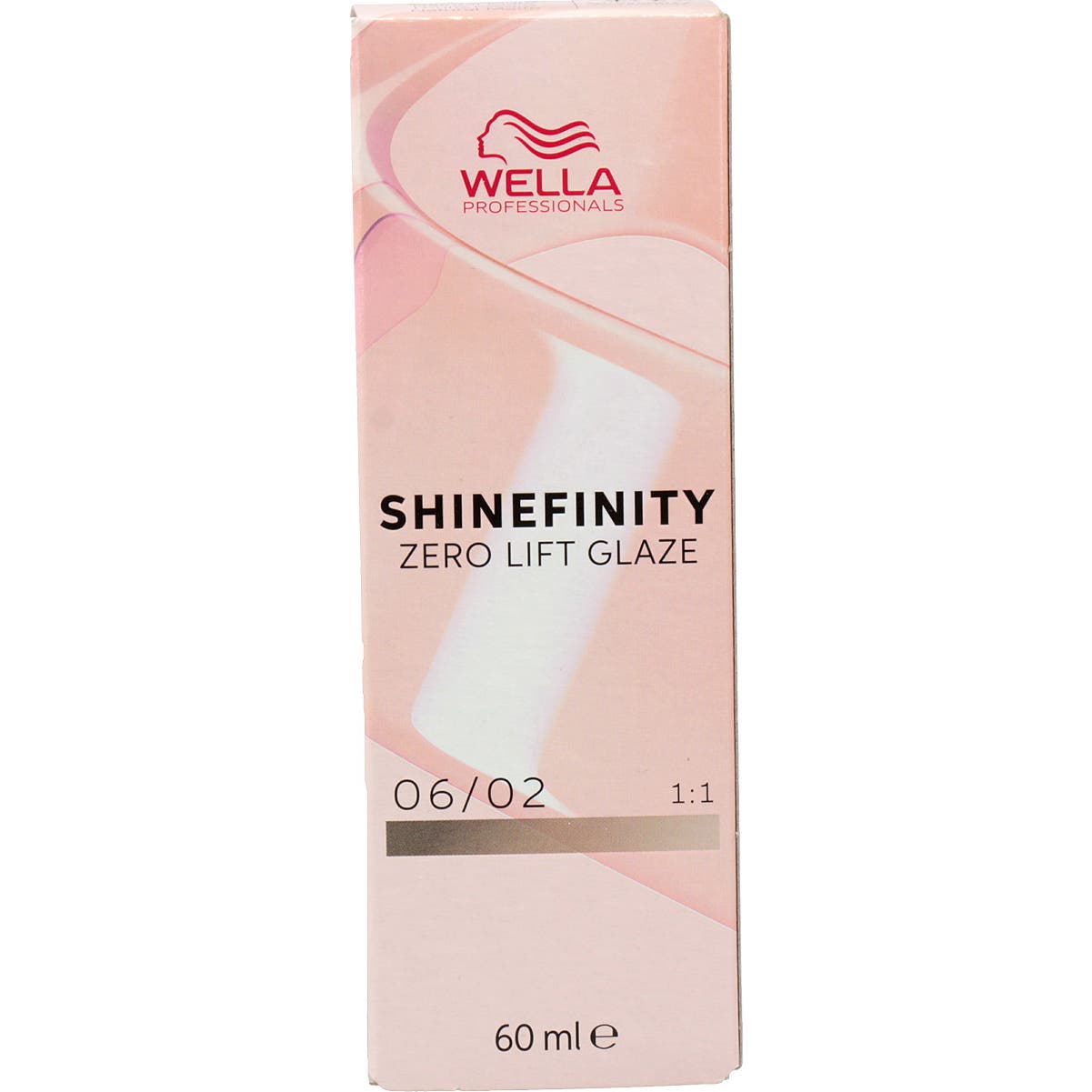Wella Shinefinity Tinte Zero Lift Glaze Color 06/02 90ml