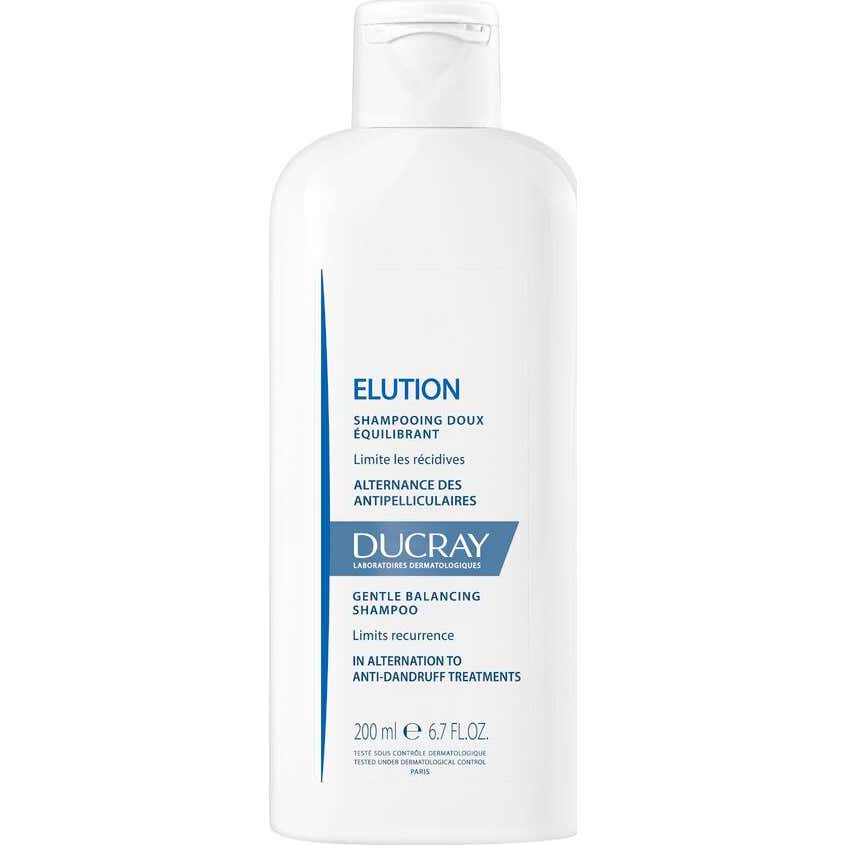 Ducray Elution Champú Suave Reequilibrante 200ml