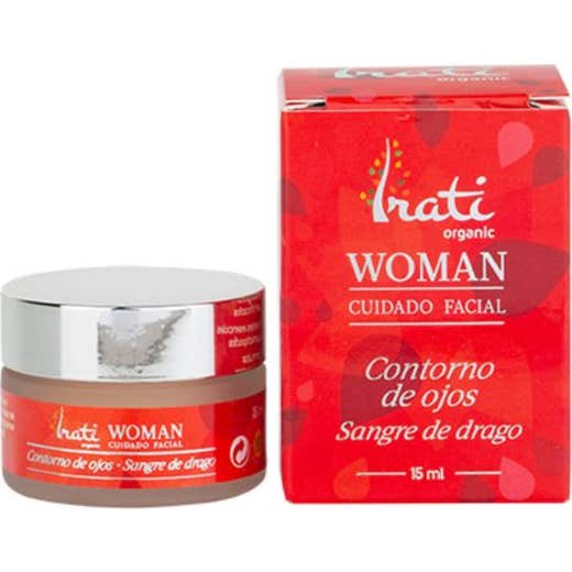Irati Organic Woman Contorno de Ojos Sangre de Drago BIO 15 ml
