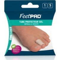 Orliman FeetPad Tubo Protector Gel Tamaño S