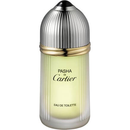 Eau de Toilette Cartier Pasha de Cartier 100 ml Vaporizador