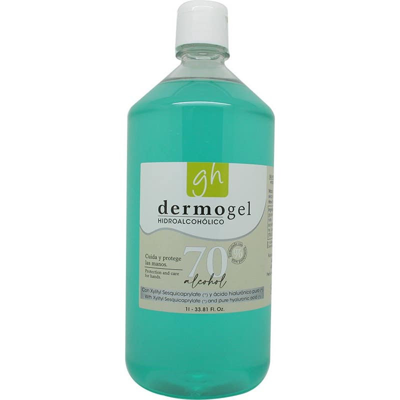Tegor DermoGel Spray Hidroalcohólico 500 ml