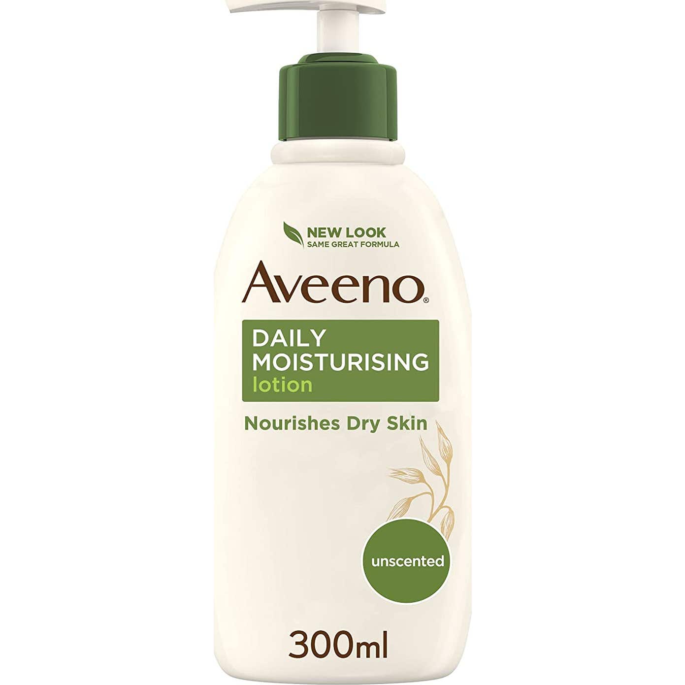 Aveeno Daily Moisturising Crema Hidratante Corporal 300ml