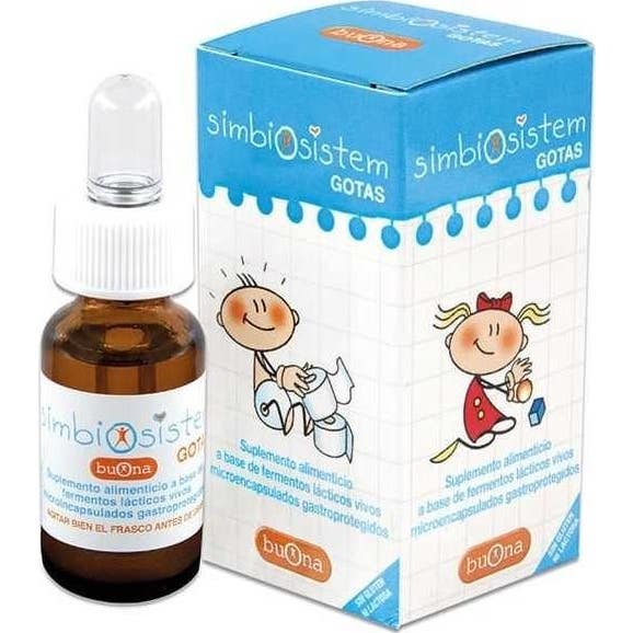 La Finestra sul Cielo Simbiosistema Gotas 10ml