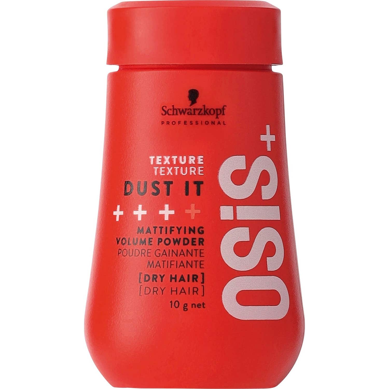 Schwarzkopf Osis+ Texture Dust It Polvo Volumizador Matificante 10g
