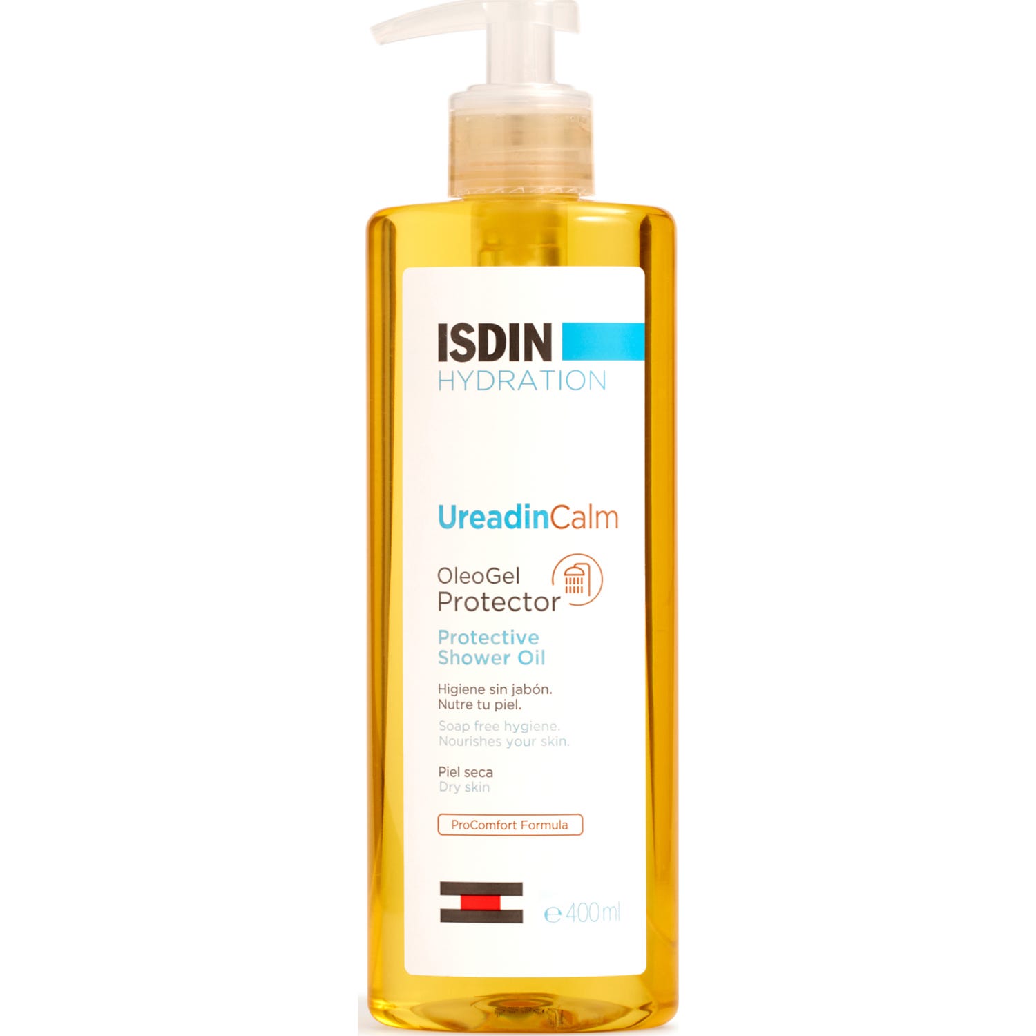 ISDIN Ureadin Calm OleoGel Protector 400ml