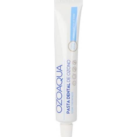 Laboratorios Ozoaqua Pasta Dental de Ozono 75ml