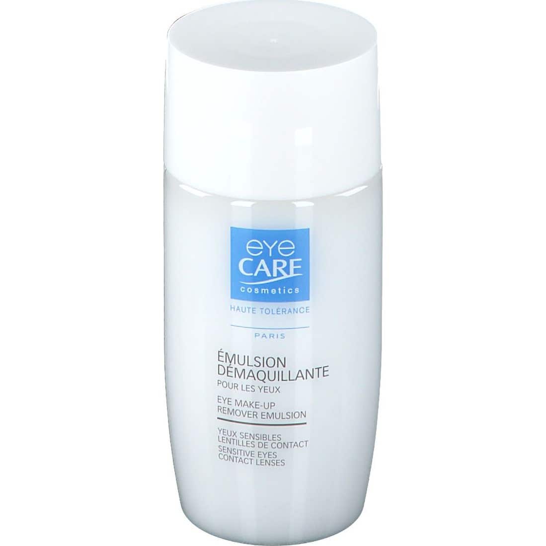 Eye Care - Emulsión de maquillaje para ojos sensibles 125ml