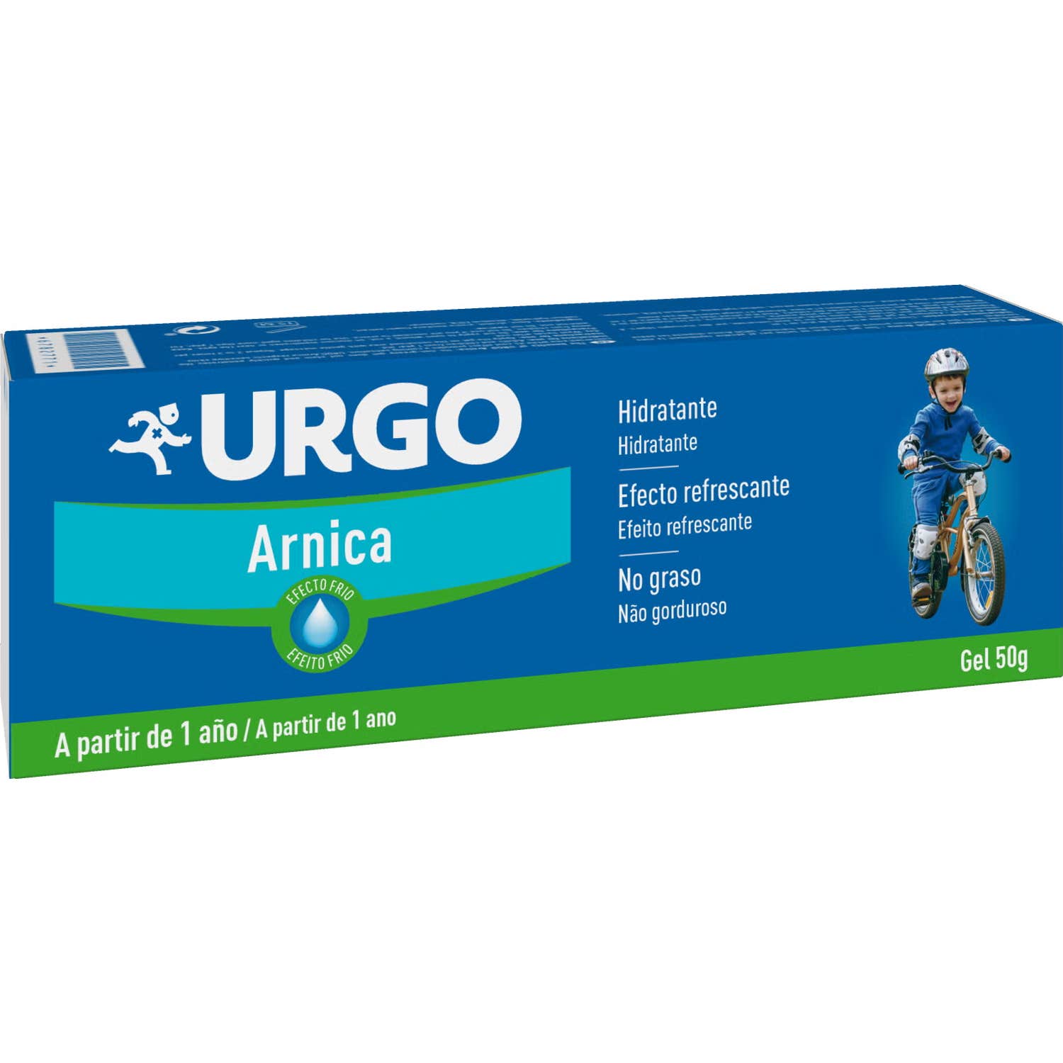 Urgo Árnica Gel 50g