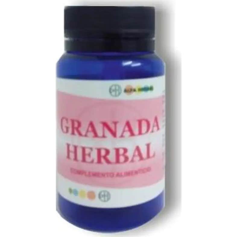 Alfa Herbal Granada Herbal 60 Caps