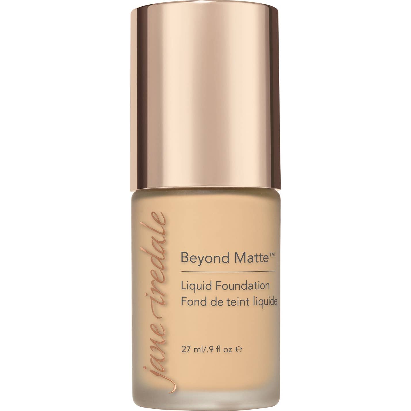 Jane Iredale Beyond Matte Base Líquida M5 27 ml