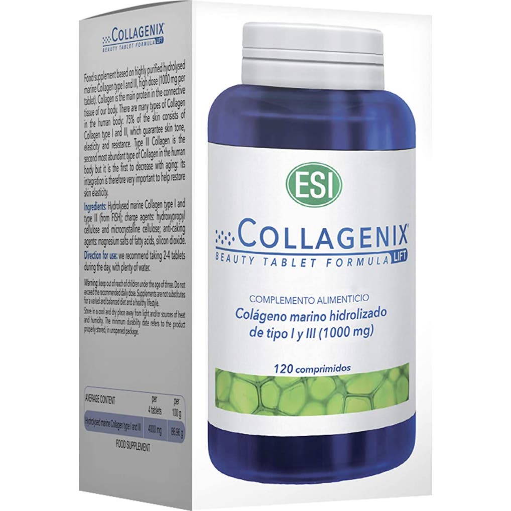 Collagenix Comprimidos De Colágeno 120uds