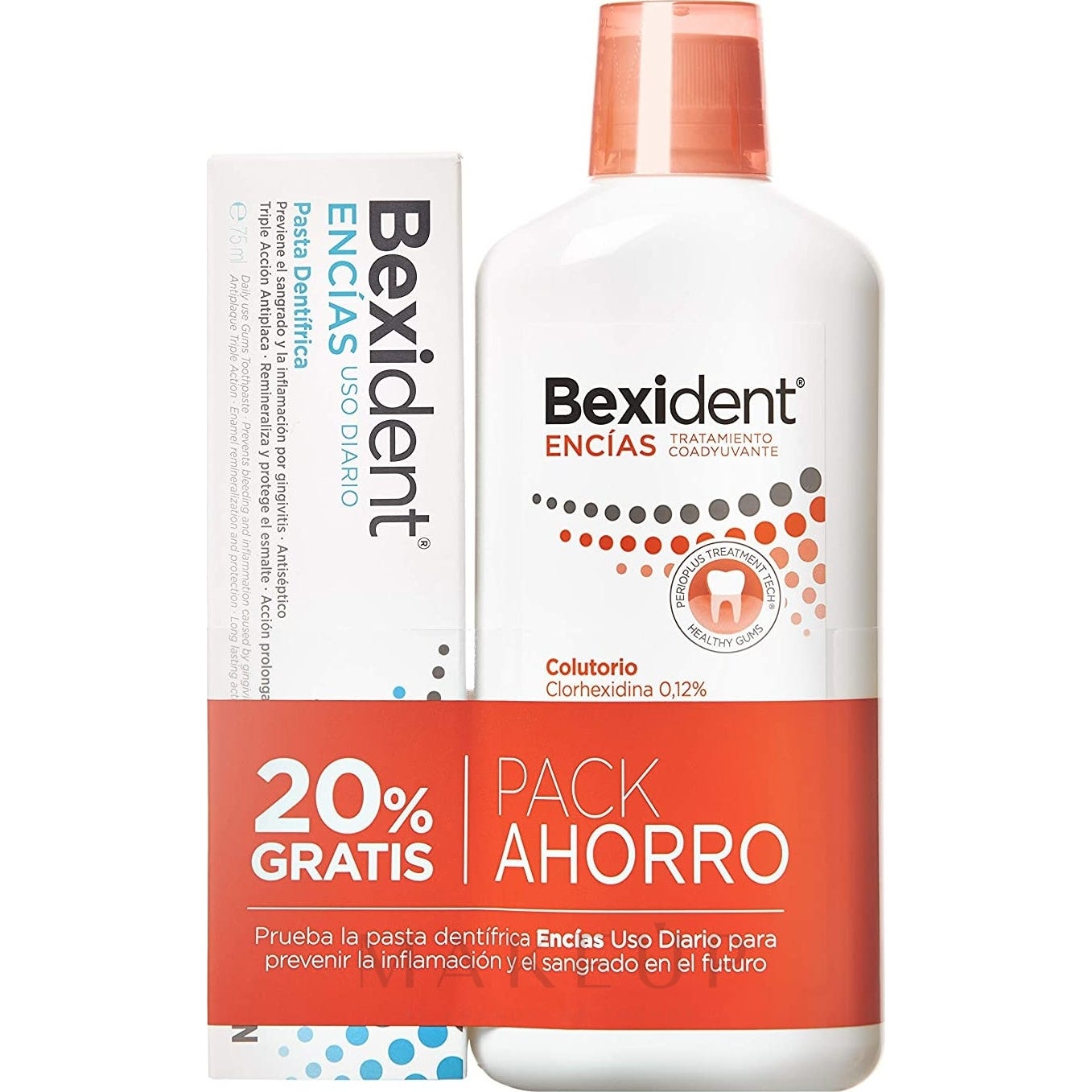 ISDIN Bexident Encías Pack Ahorro
