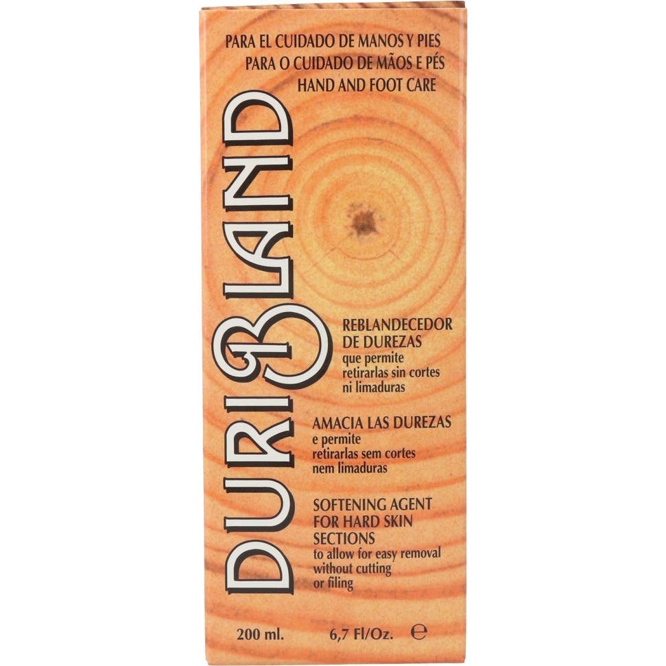 Duribland Reblandecedor de Durezas Manos y Pies 200ml