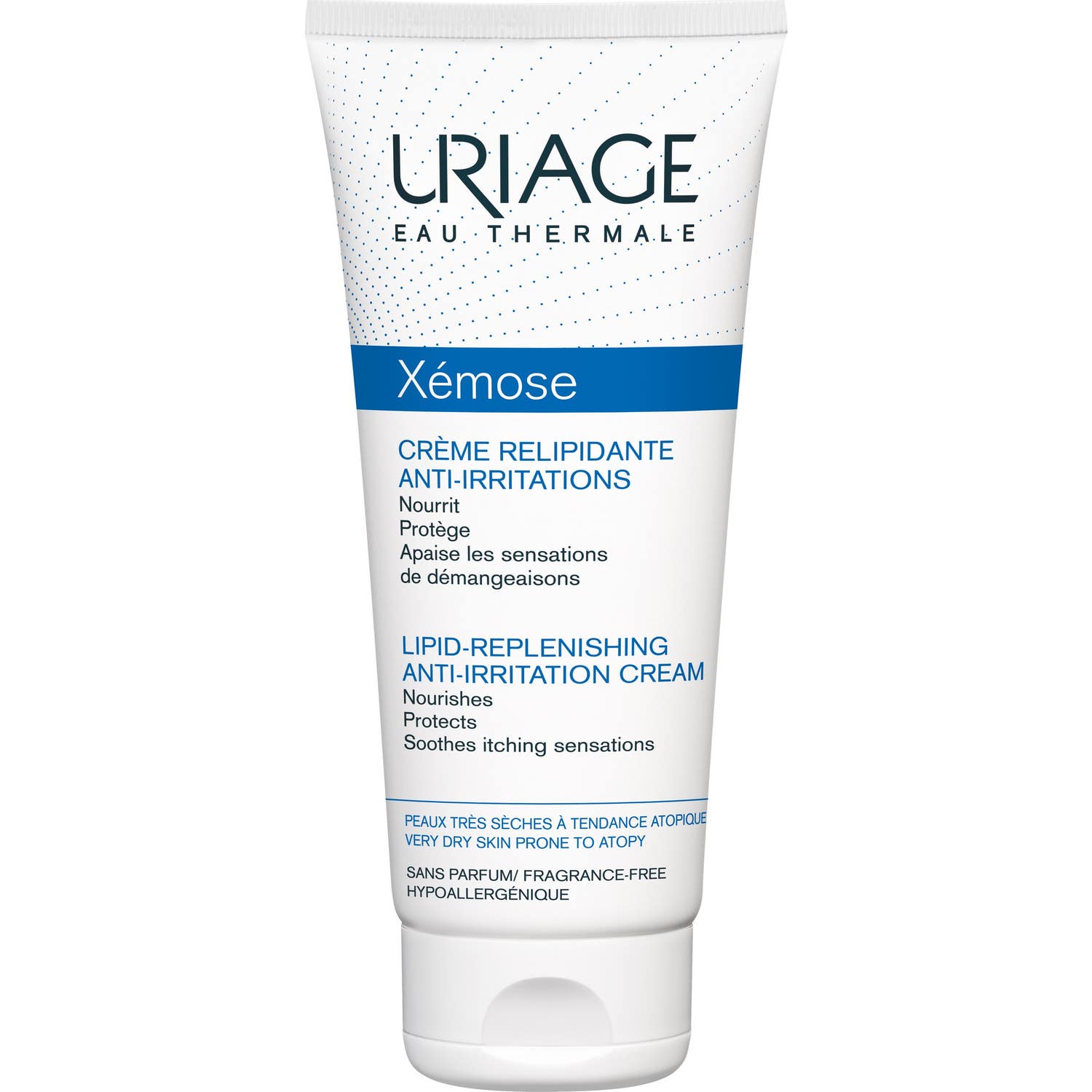 Uriage Xémose Crema Relipdante 50ml