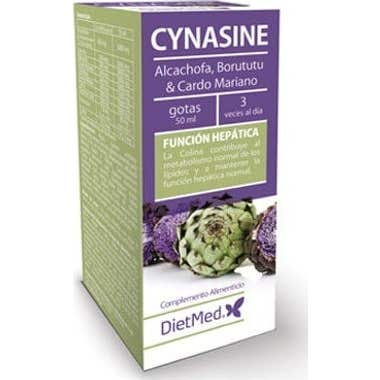 Dietmed Cynasine 50 Ml - Imagen 3