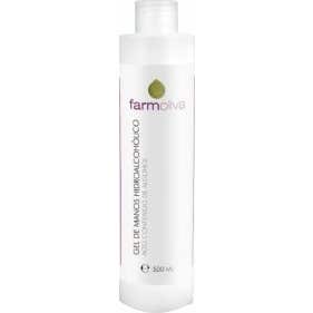 Farmoliva Gel Hidroalcohólico 500 ml