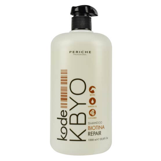Periche Kode Kbyo Champú Biotina Reparadora 1L