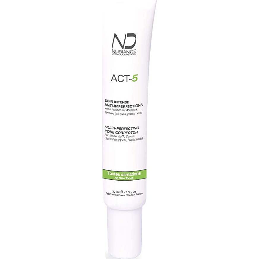 Nubiance Act-5 Anti-Imperfecciones 30 ml