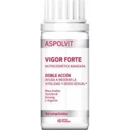 Aspolvit Vigor 30 comp