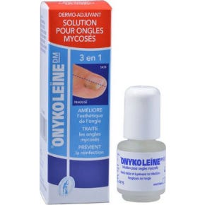 Asepta Onykoleine Soil Nail Mycosis 4 ml