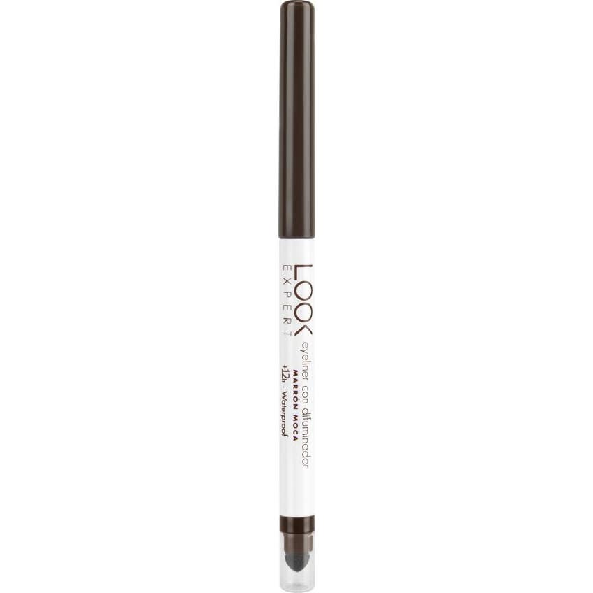 Beter Eyeliner con Difuminador Marrón Moca