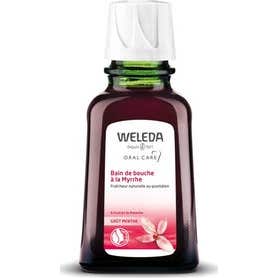 Weleda Enjuague Bucal de Mirra 50ml