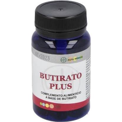 Alfa Herbal Amarillo Butirato Plus 60Caps